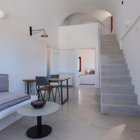 Aplada Suites Oía Eksteriør billede