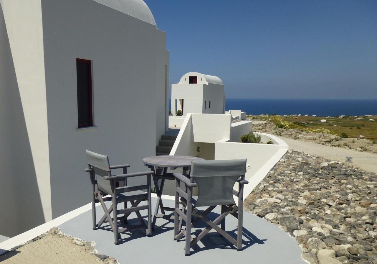 Aplada Suites Oía Eksteriør billede