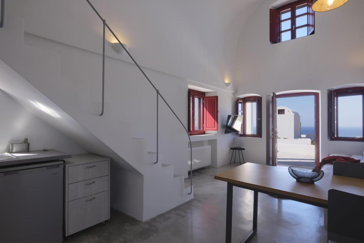 Aplada Suites Oía Eksteriør billede