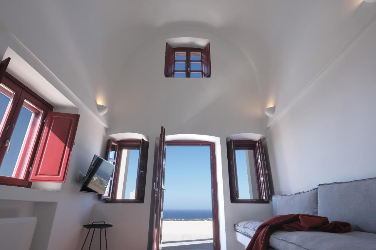 Aplada Suites Oía Eksteriør billede