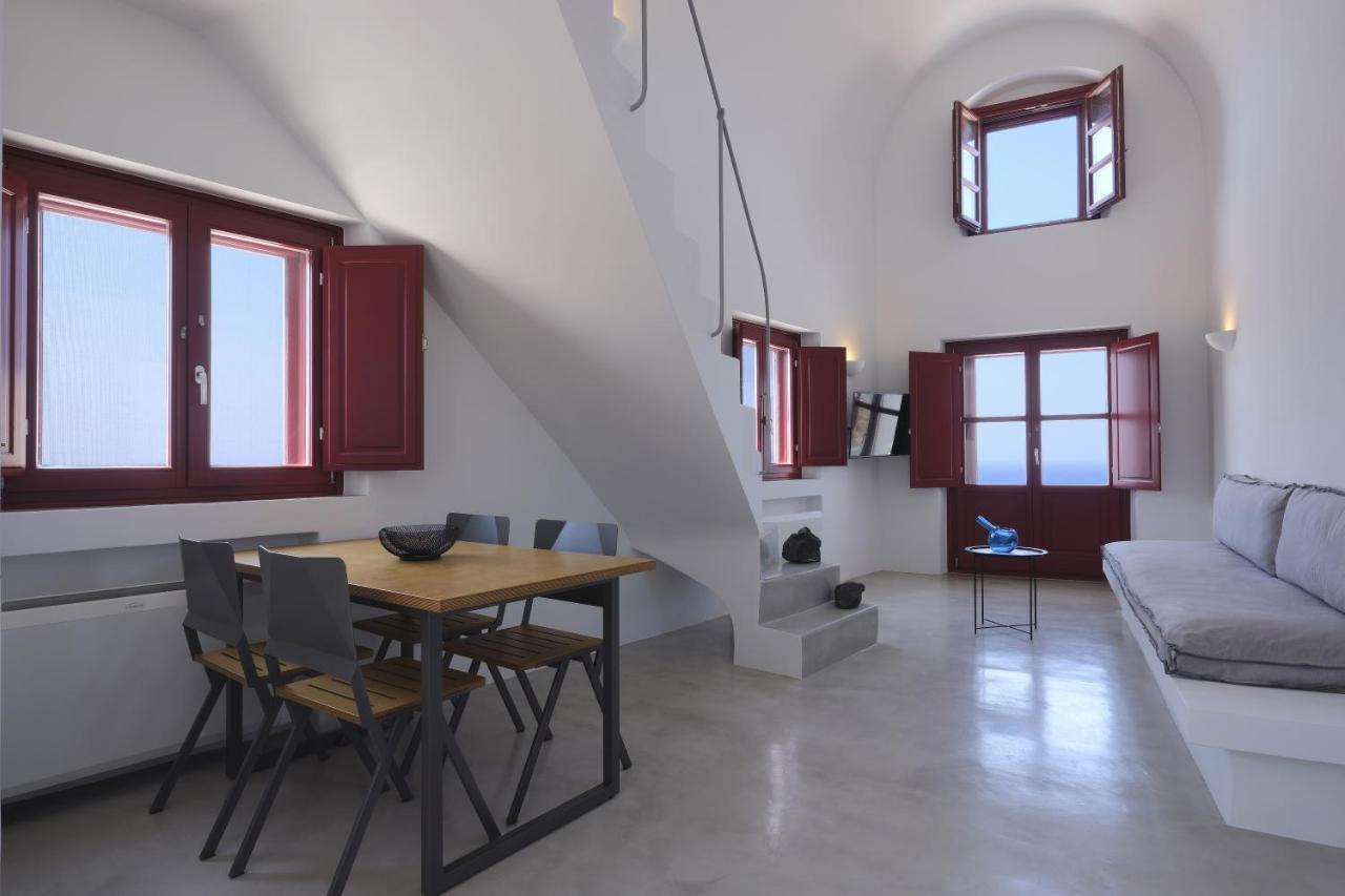 Aplada Suites Oía Eksteriør billede