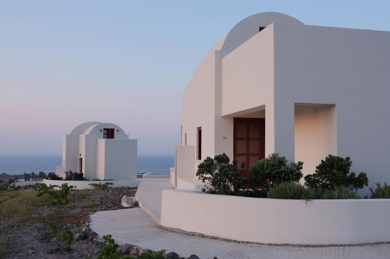 Aplada Suites Oía Eksteriør billede
