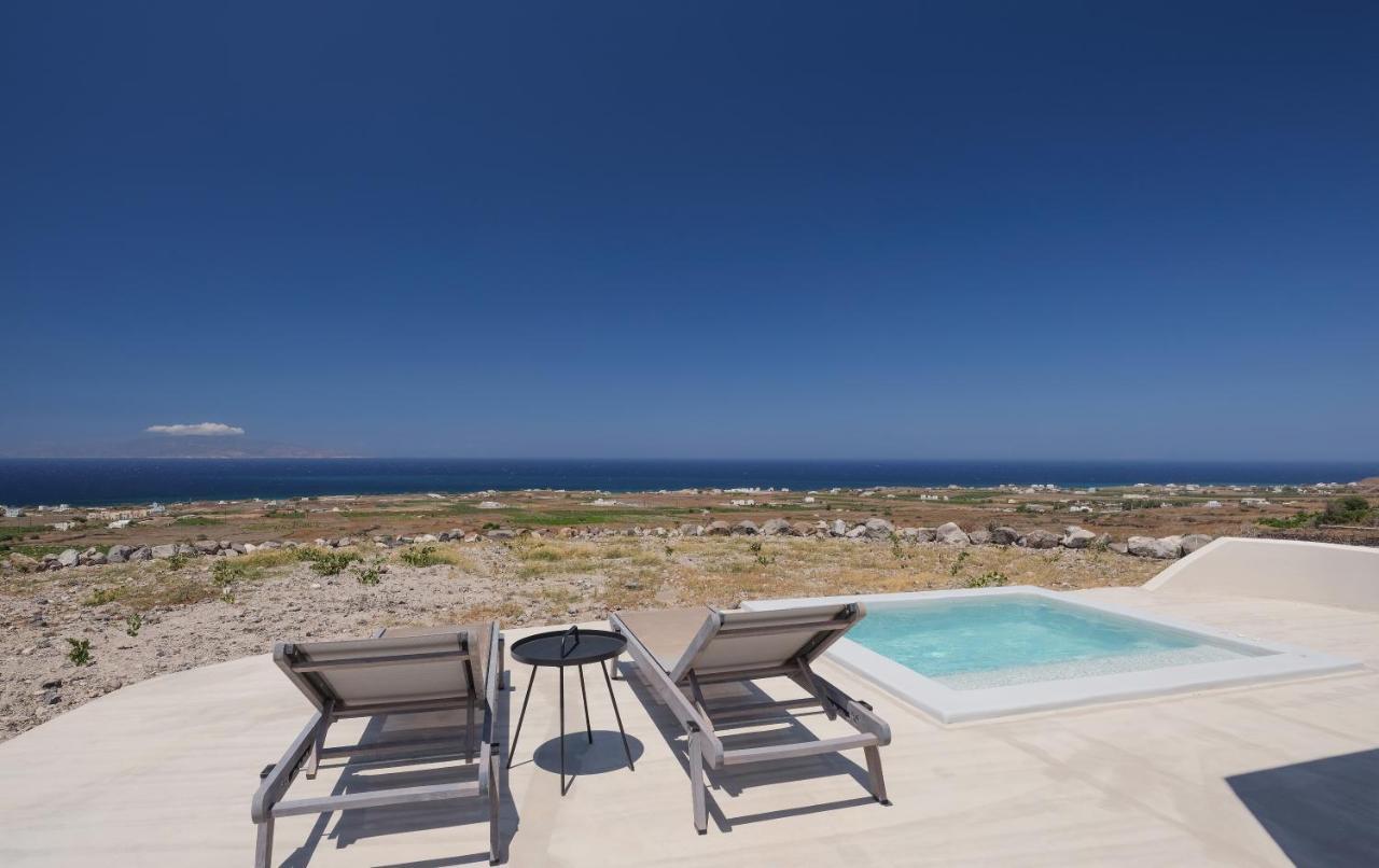 Aplada Suites Oía Eksteriør billede