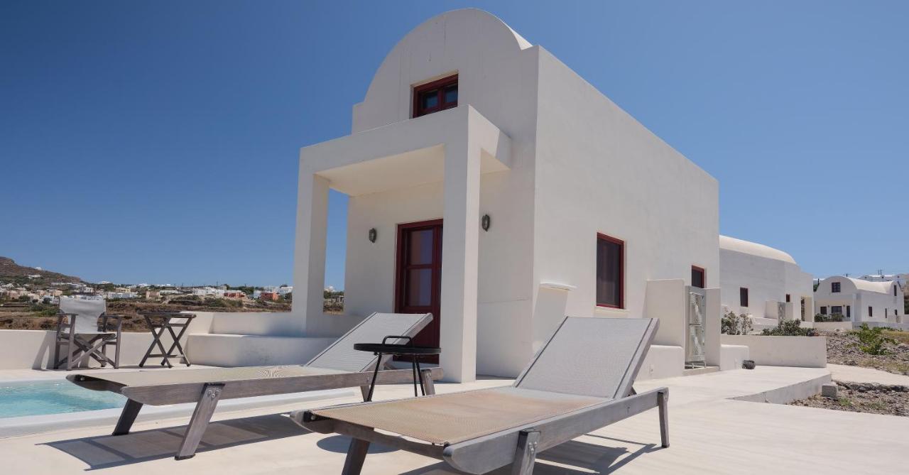 Aplada Suites Oía Eksteriør billede