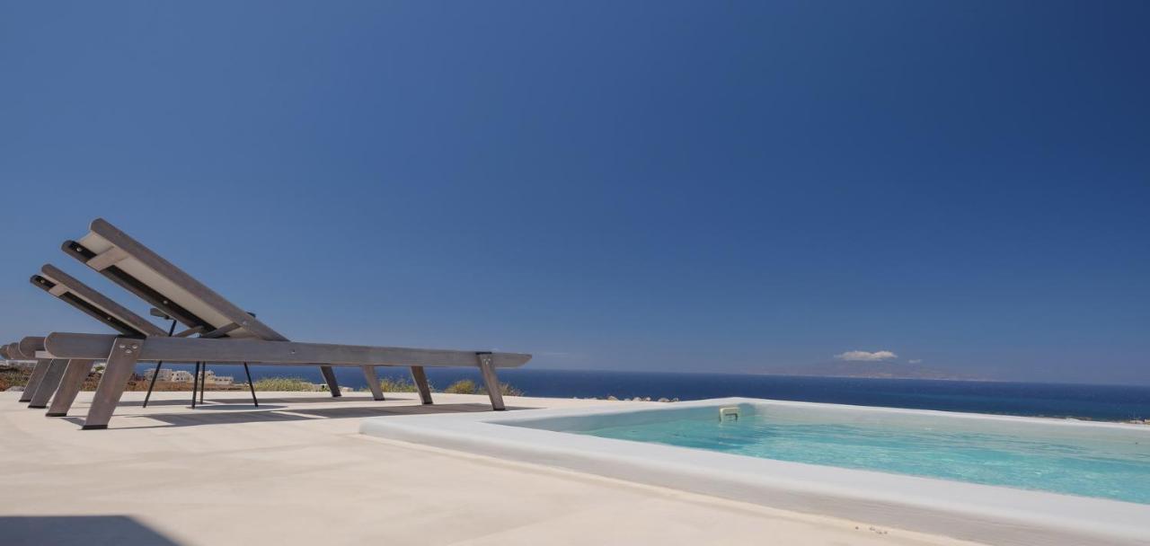 Aplada Suites Oía Eksteriør billede