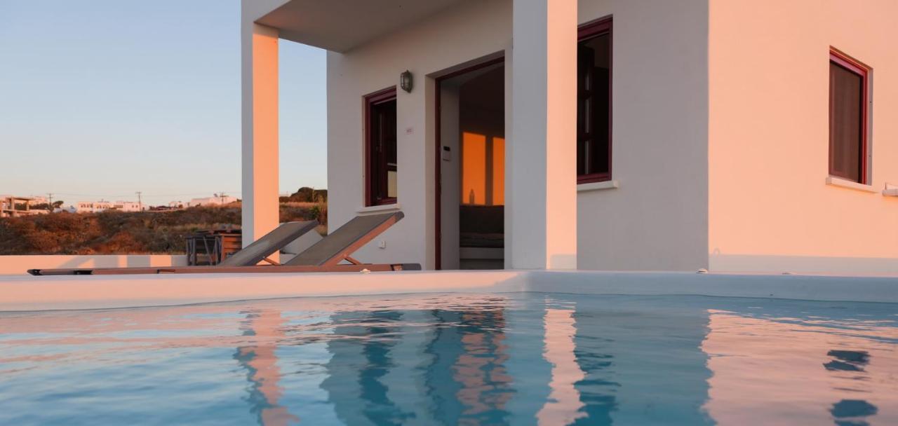 Aplada Suites Oía Eksteriør billede