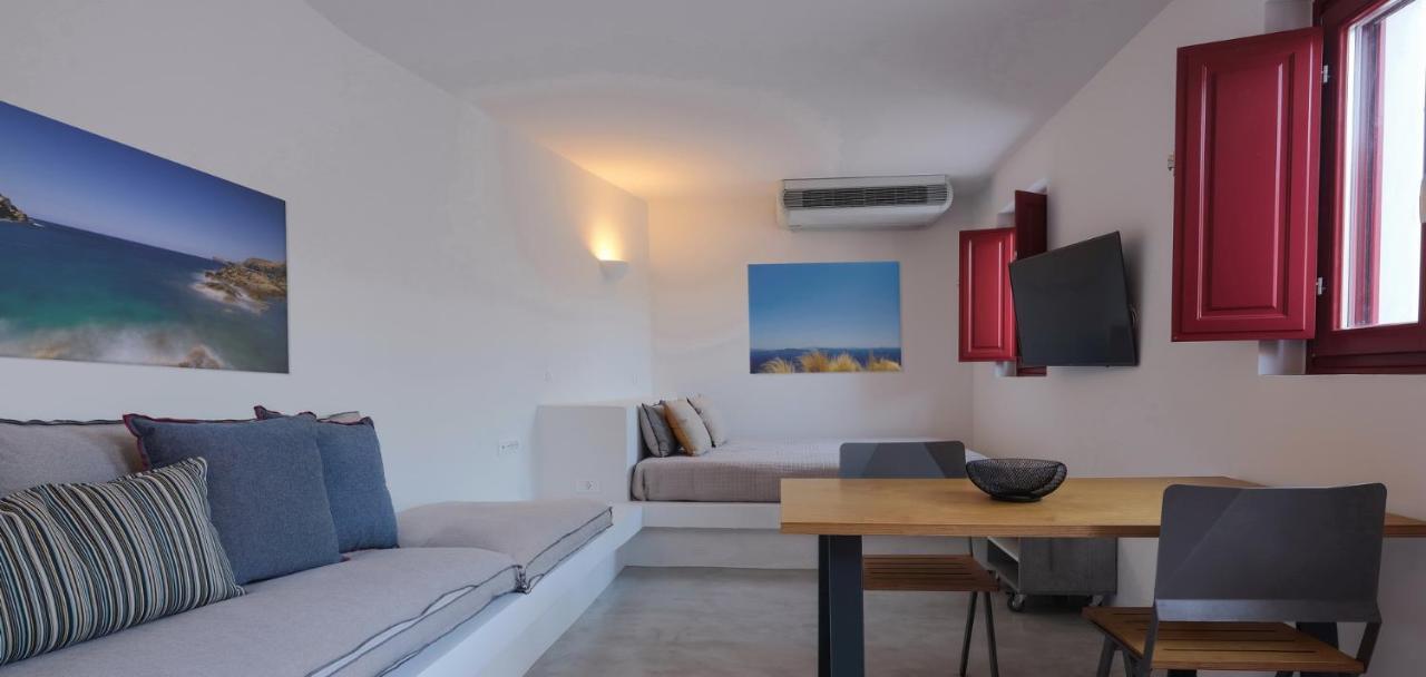 Aplada Suites Oía Eksteriør billede