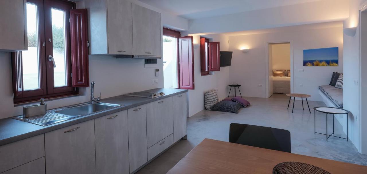 Aplada Suites Oía Eksteriør billede