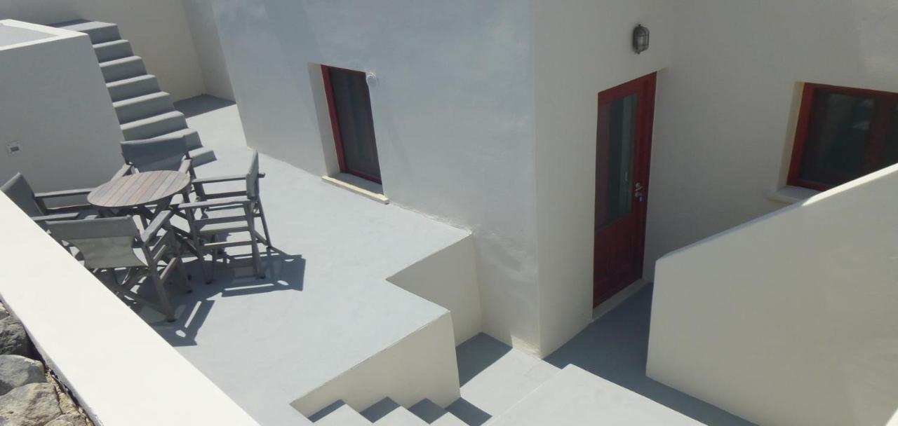 Aplada Suites Oía Eksteriør billede