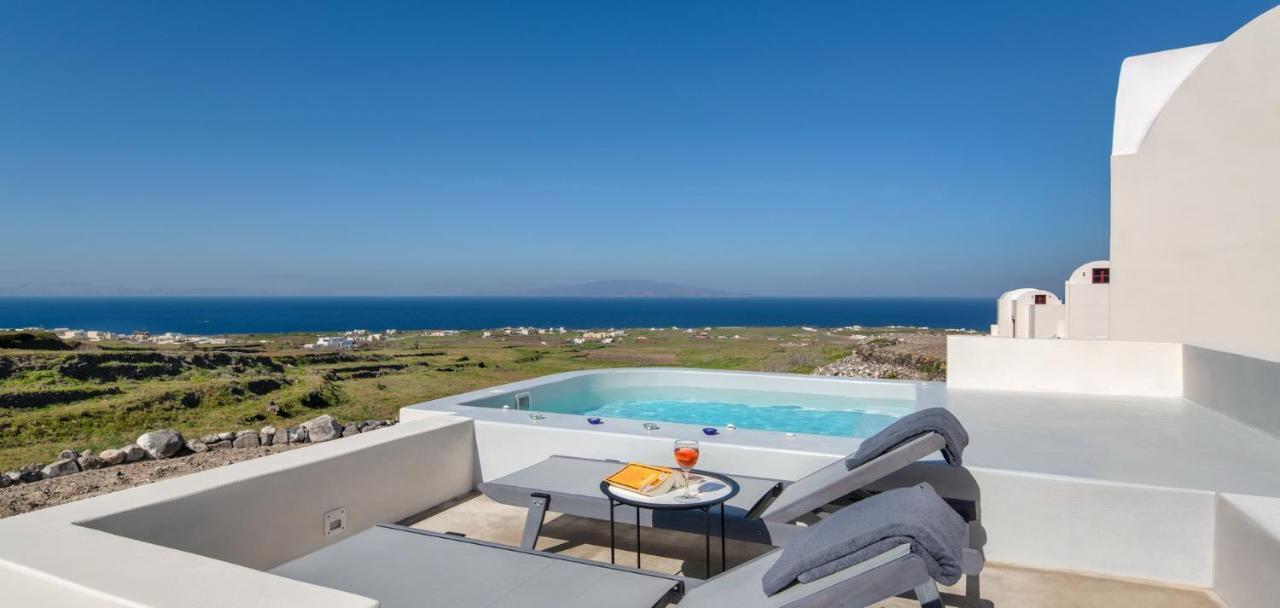 Aplada Suites Oía Eksteriør billede