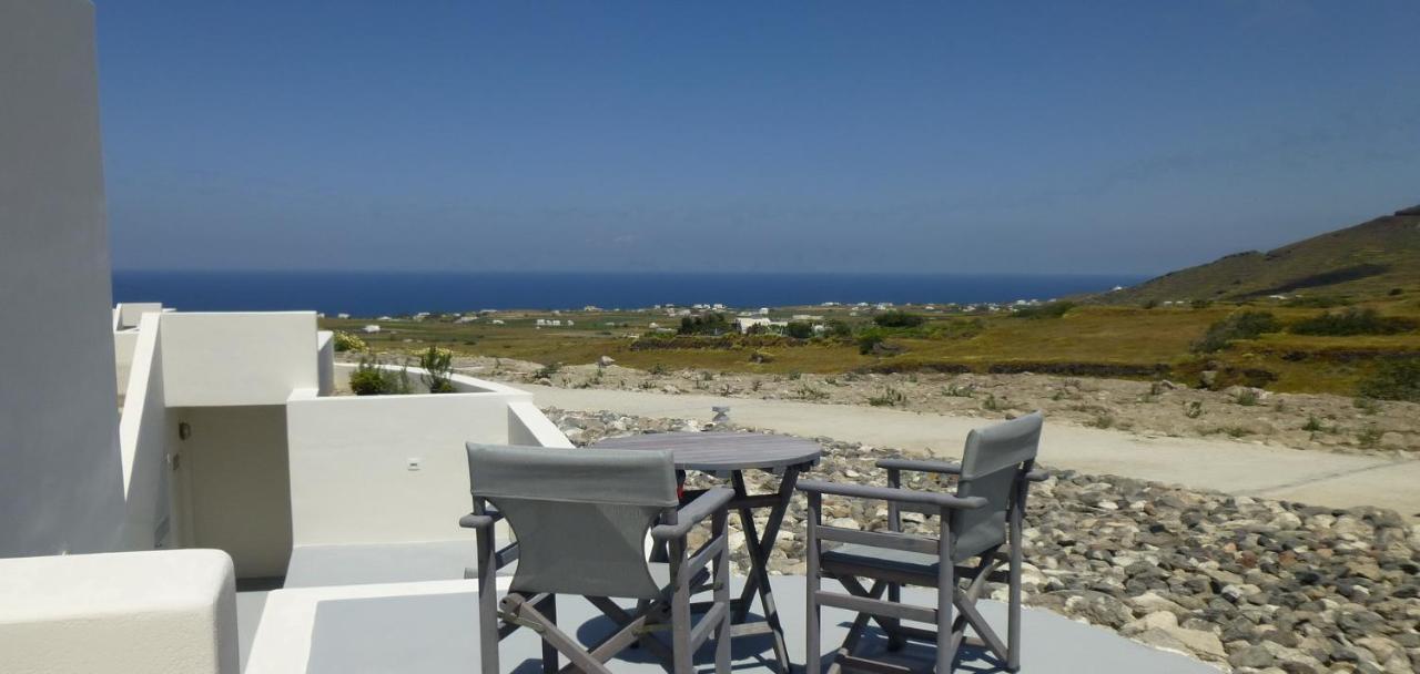 Aplada Suites Oía Eksteriør billede