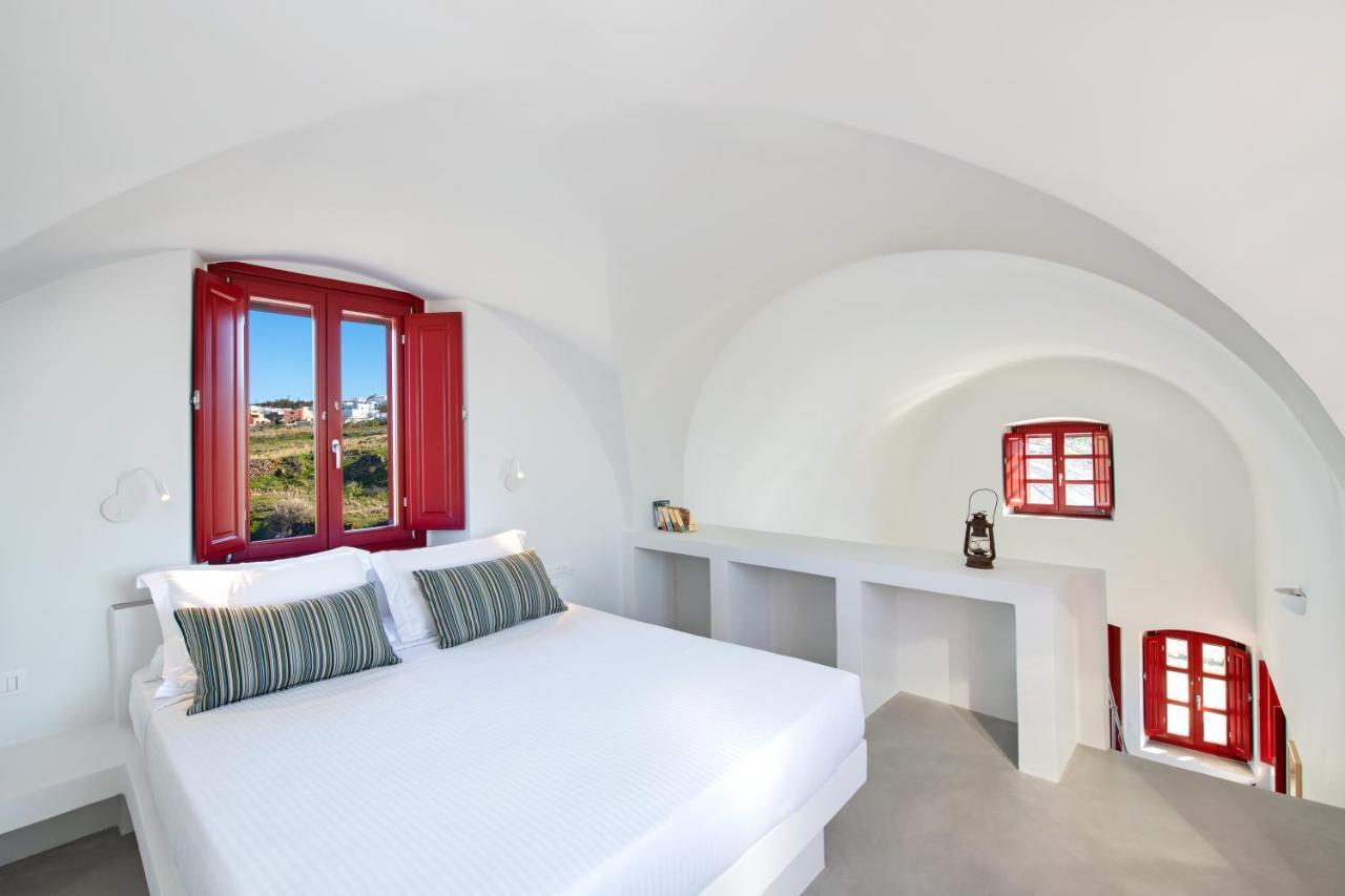Aplada Suites Oía Eksteriør billede
