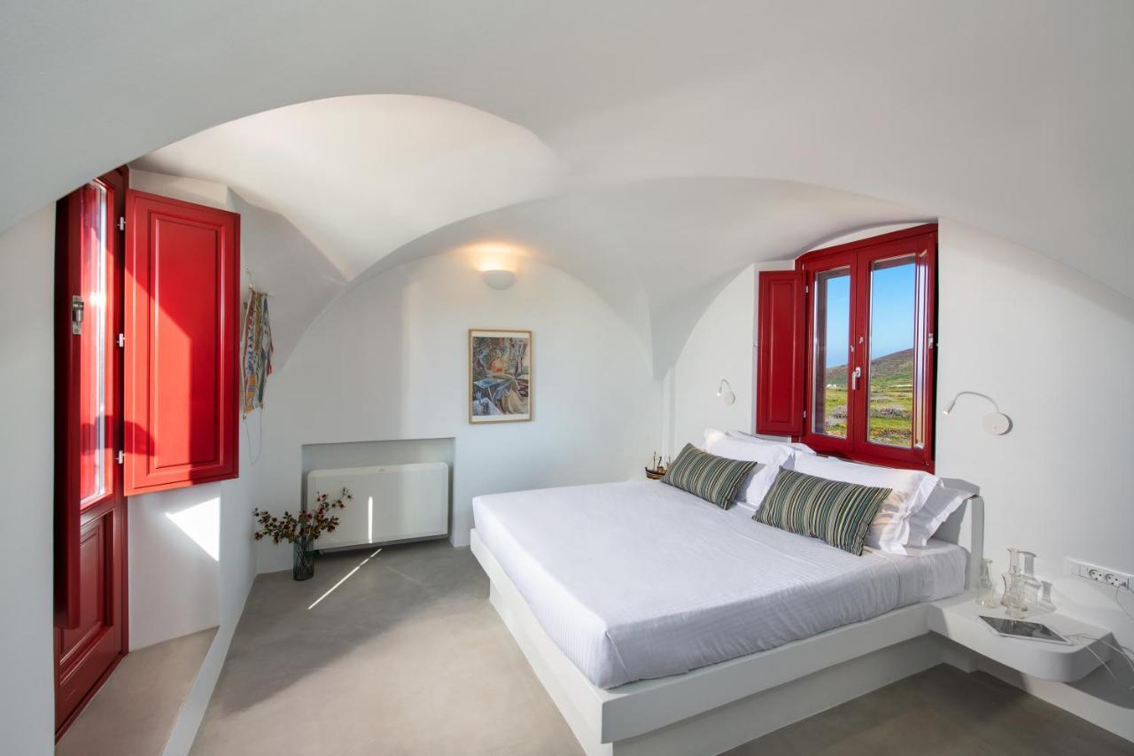 Aplada Suites Oía Eksteriør billede