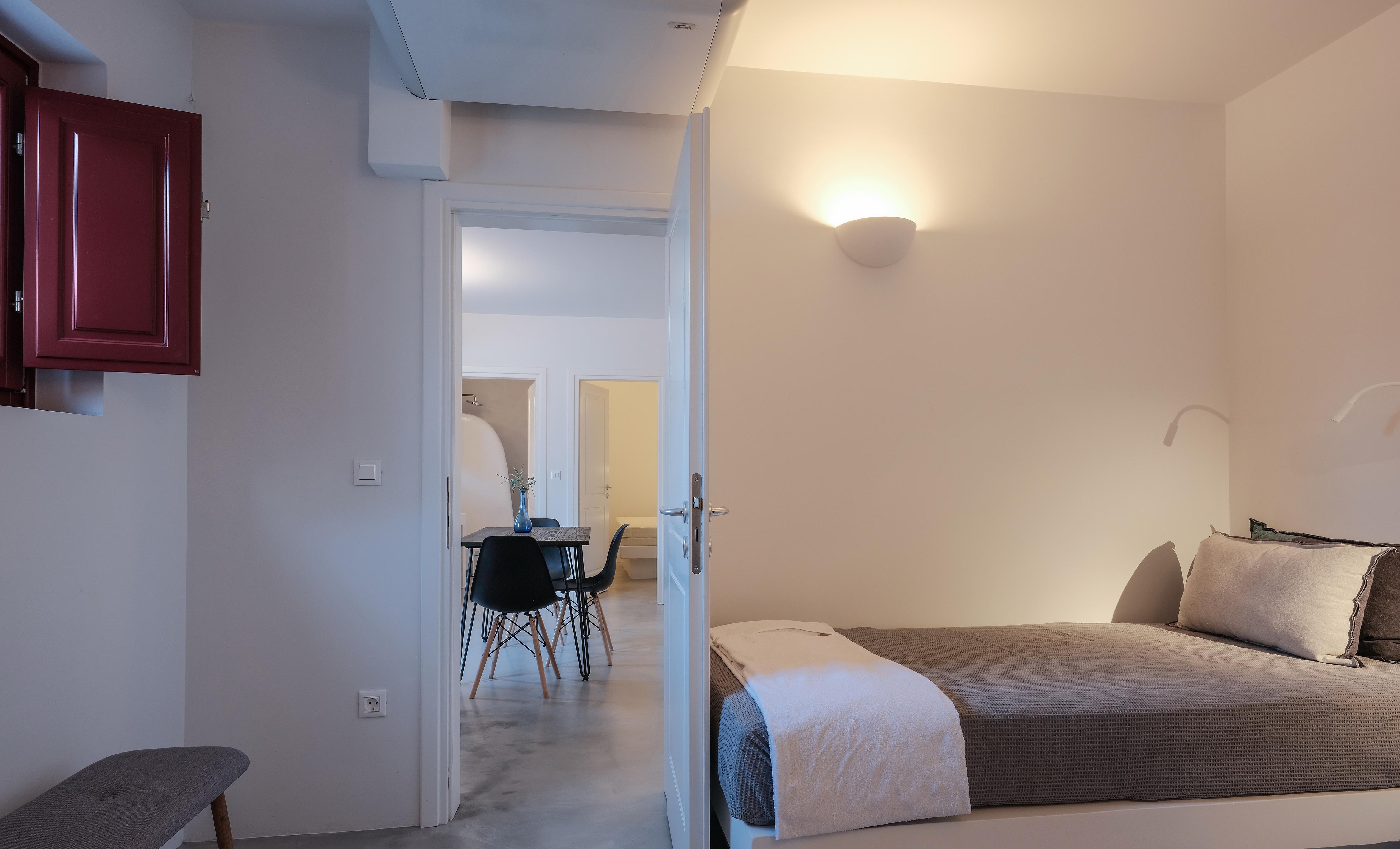 Aplada Suites Oía Eksteriør billede