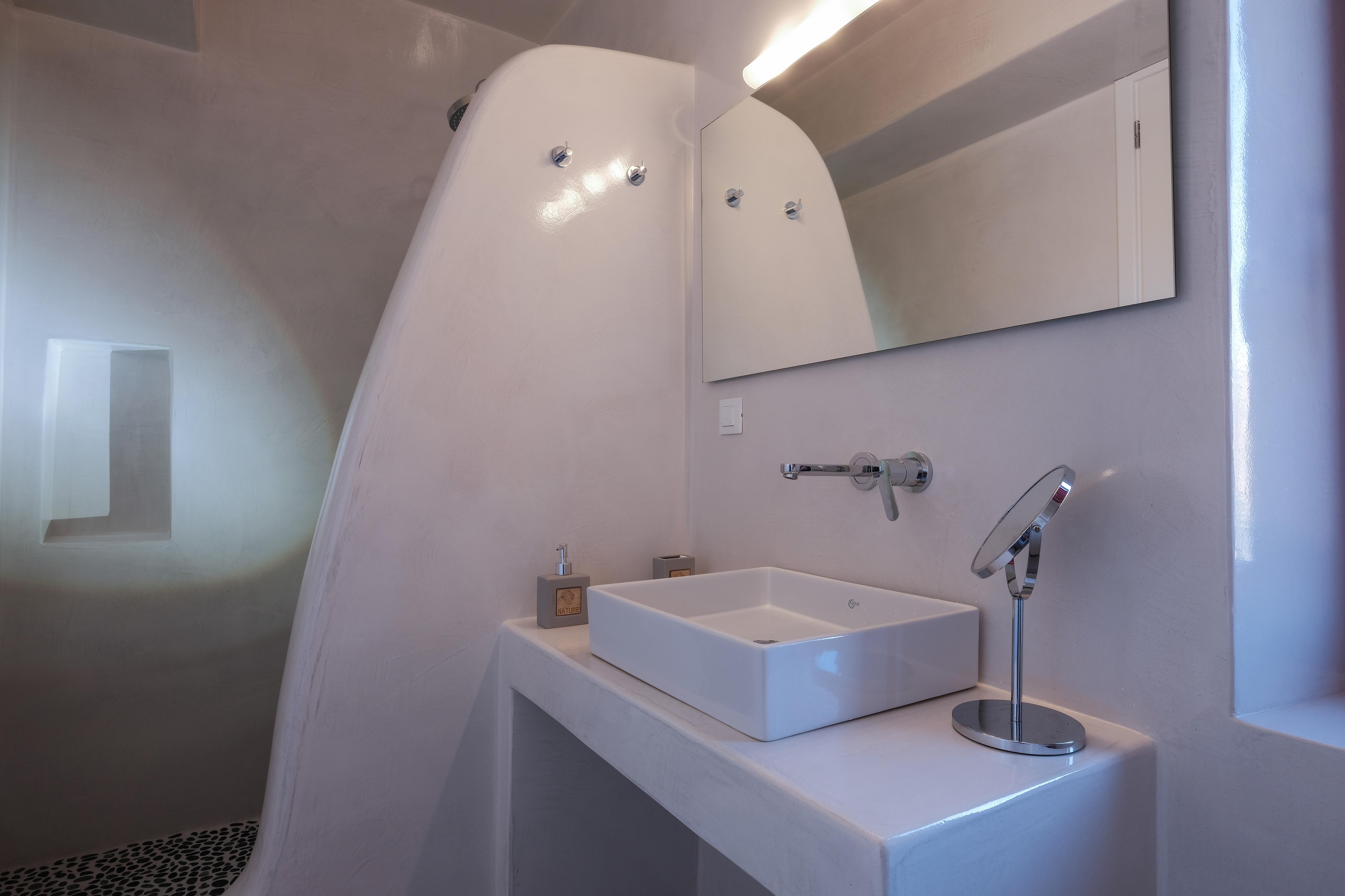 Aplada Suites Oía Eksteriør billede