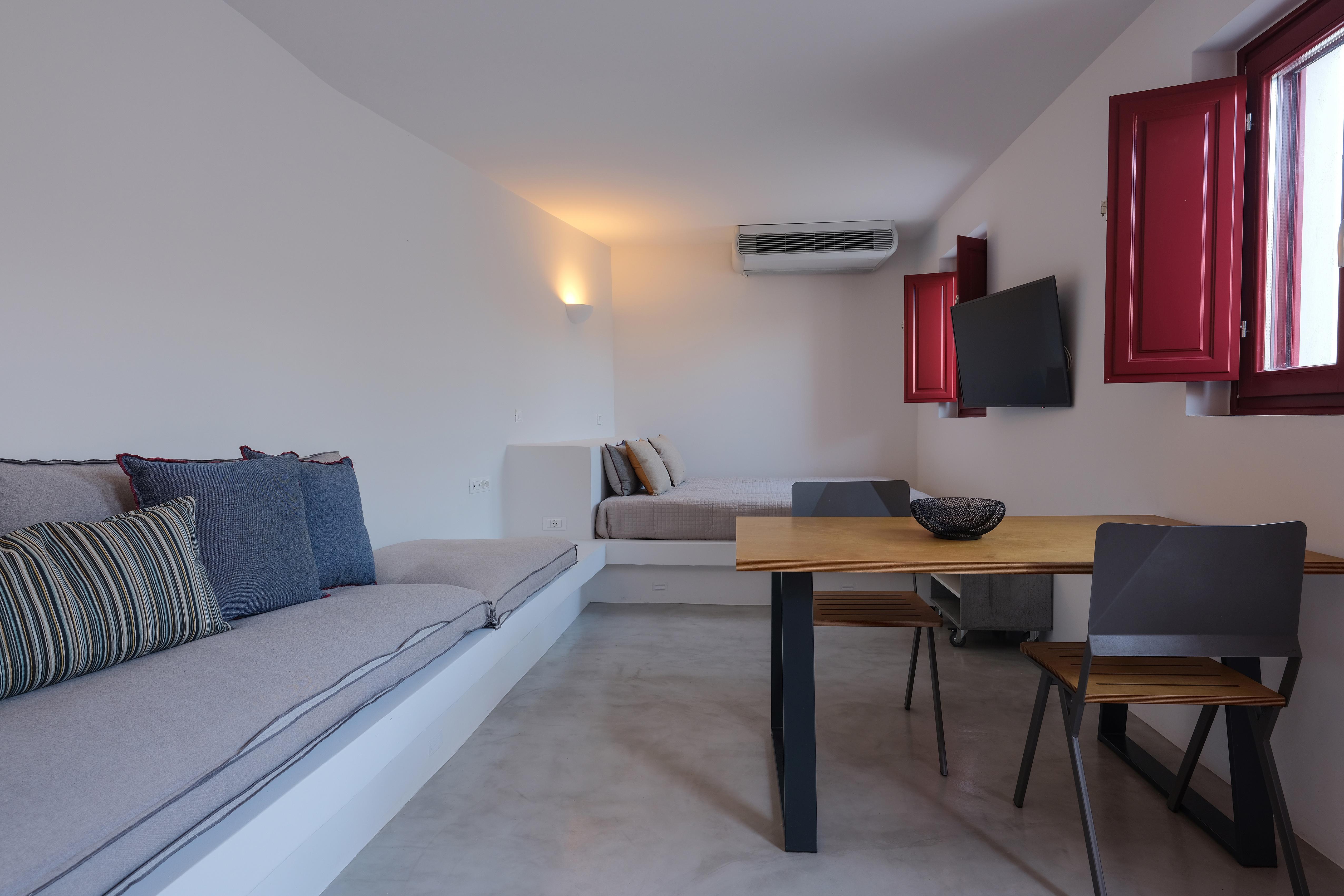 Aplada Suites Oía Eksteriør billede