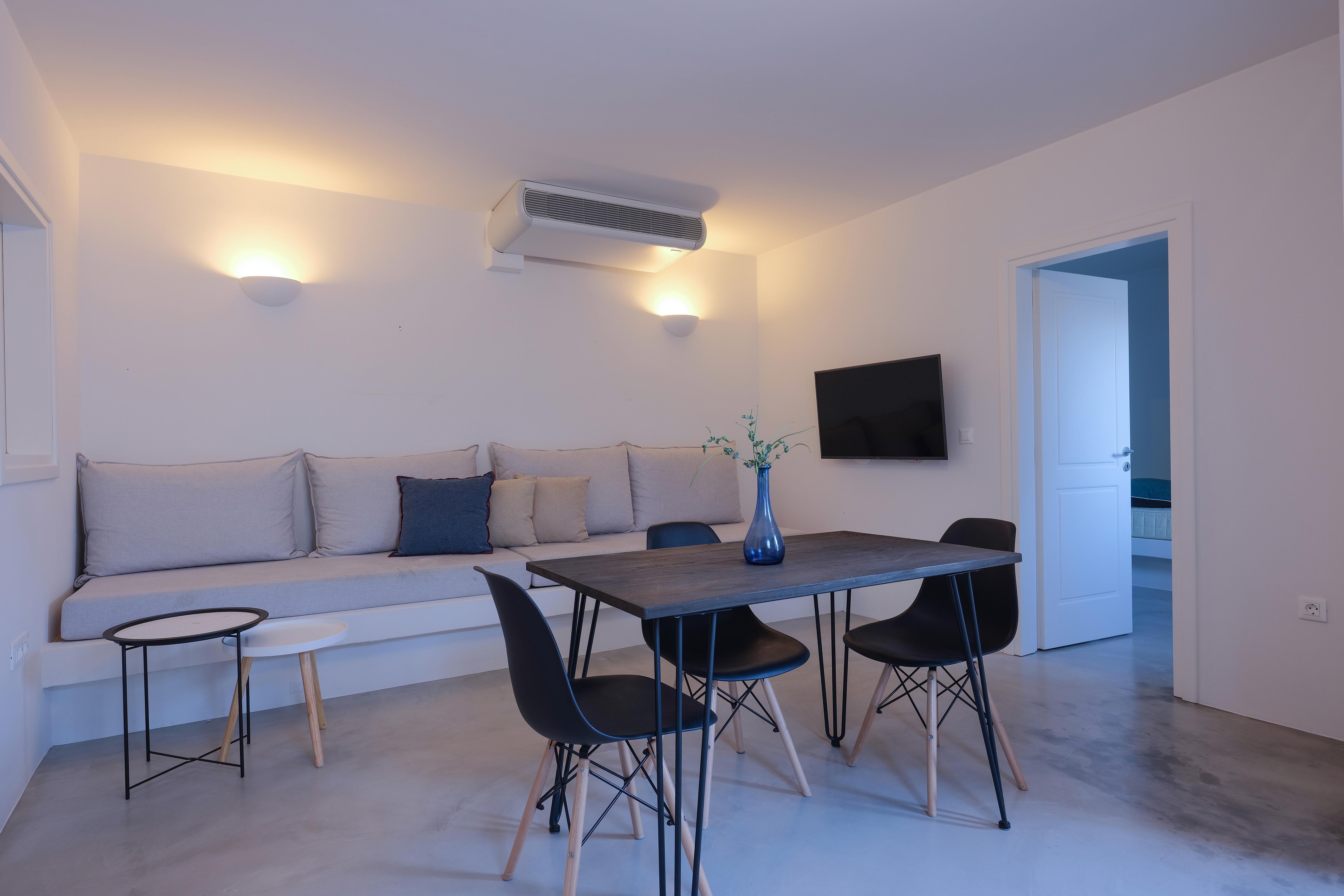 Aplada Suites Oía Eksteriør billede