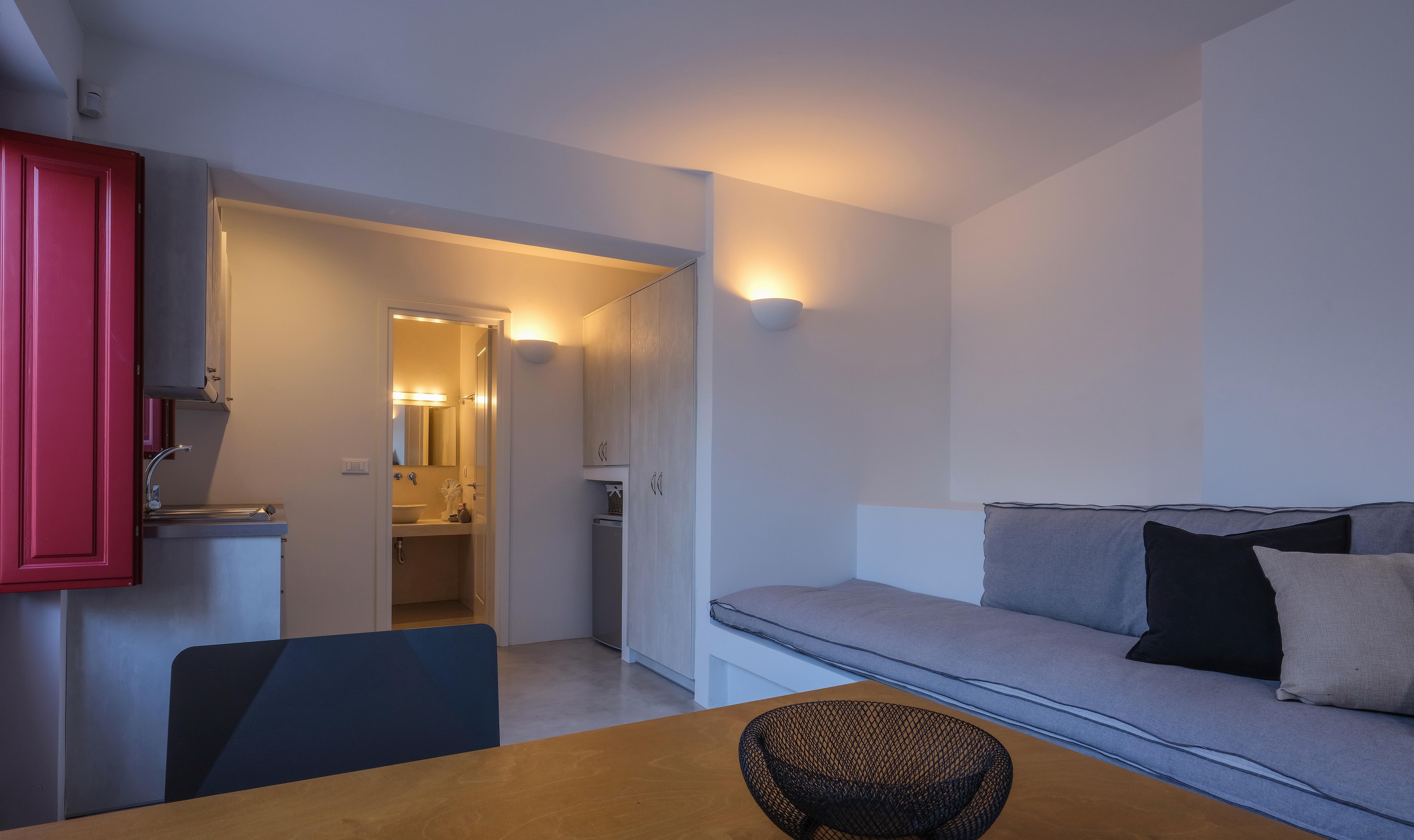Aplada Suites Oía Eksteriør billede