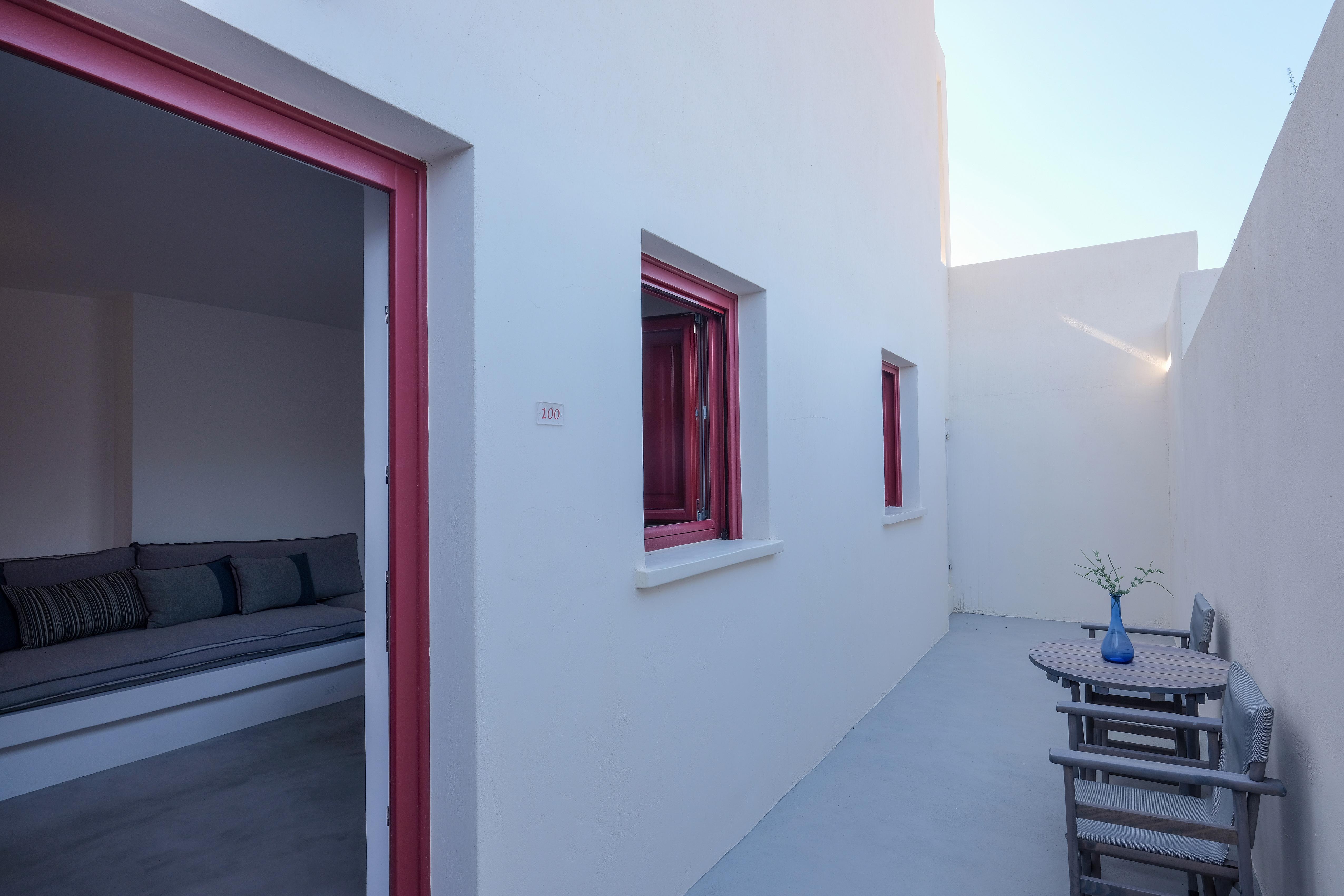 Aplada Suites Oía Eksteriør billede