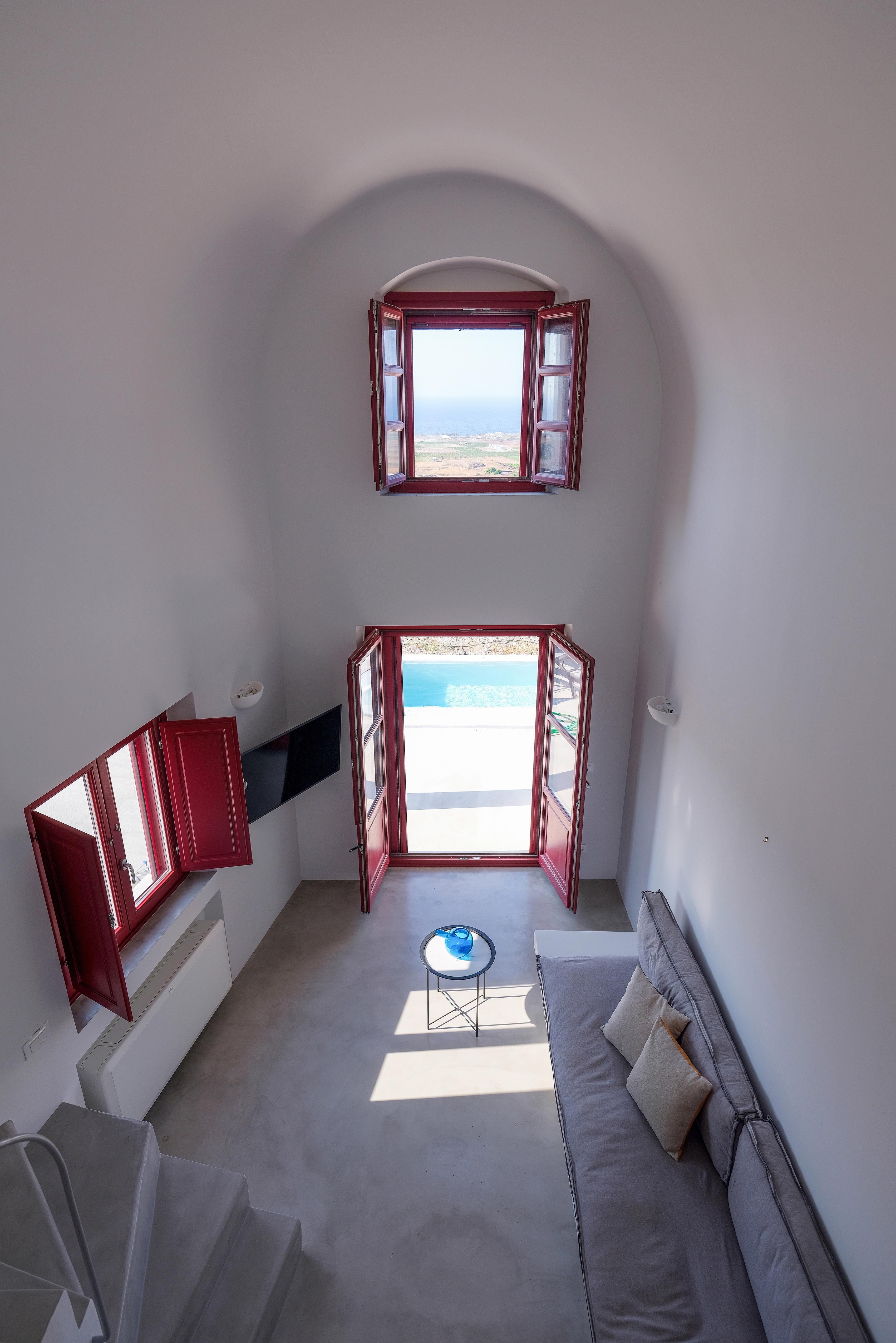 Aplada Suites Oía Eksteriør billede