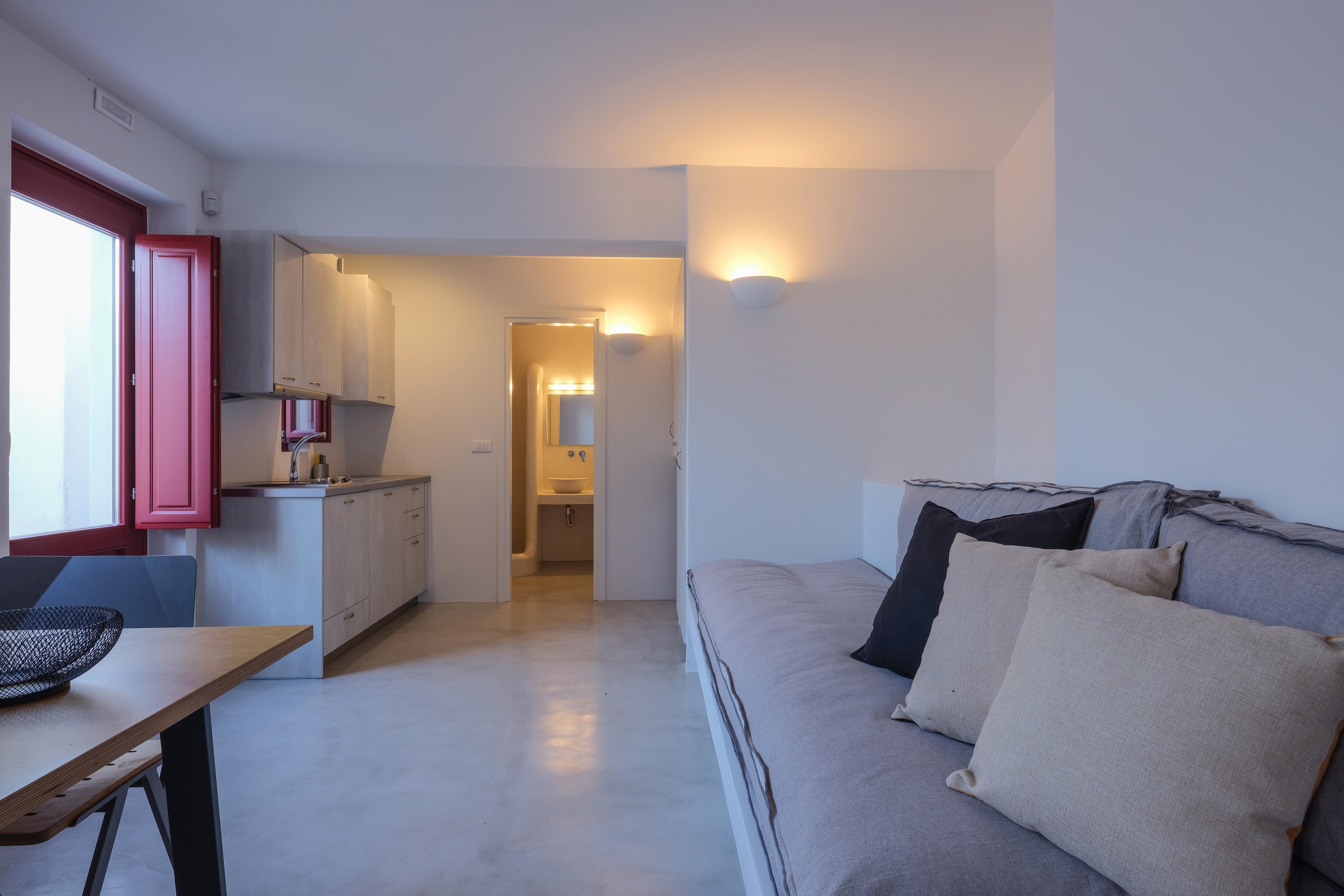 Aplada Suites Oía Eksteriør billede