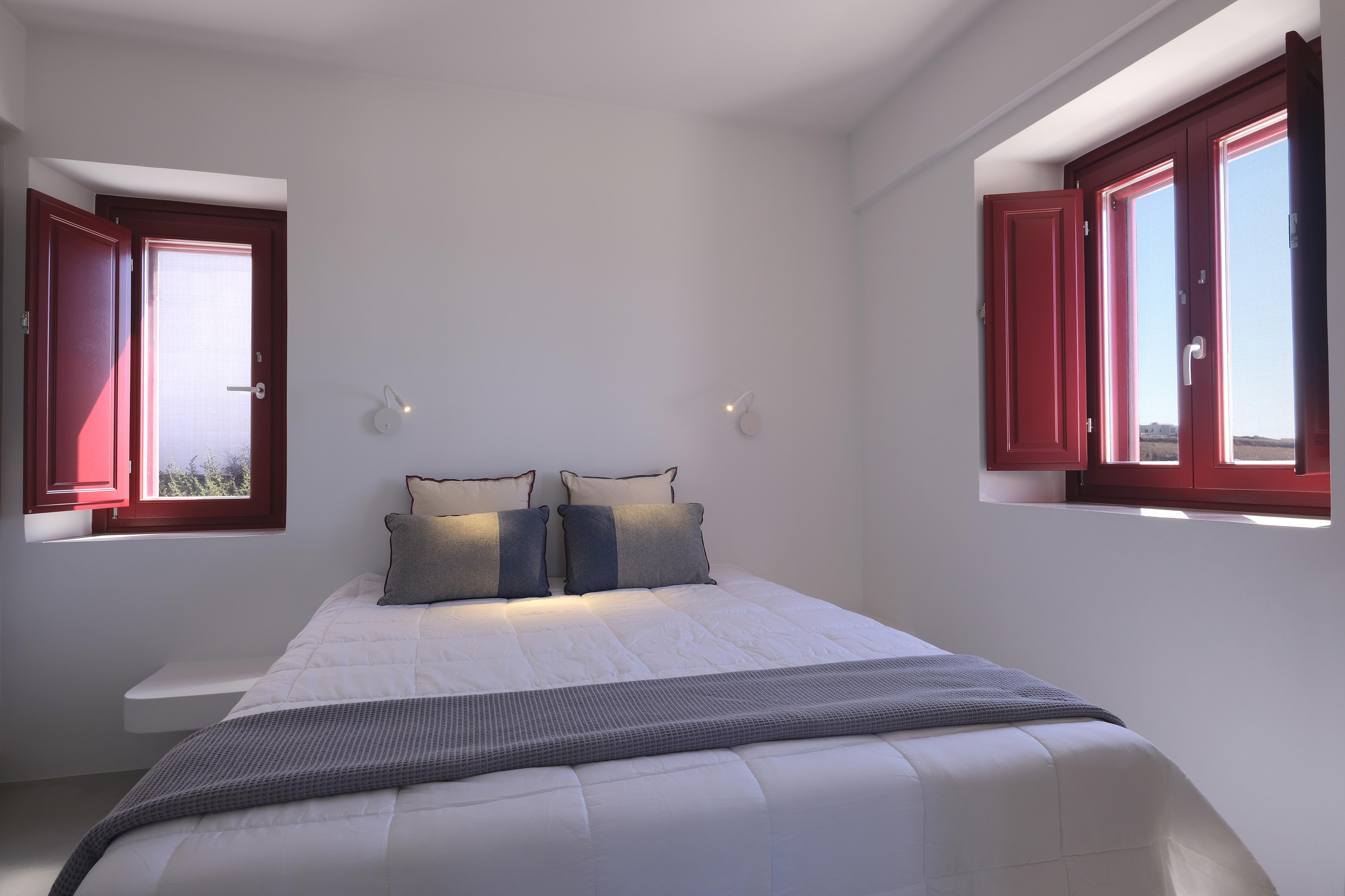 Aplada Suites Oía Eksteriør billede
