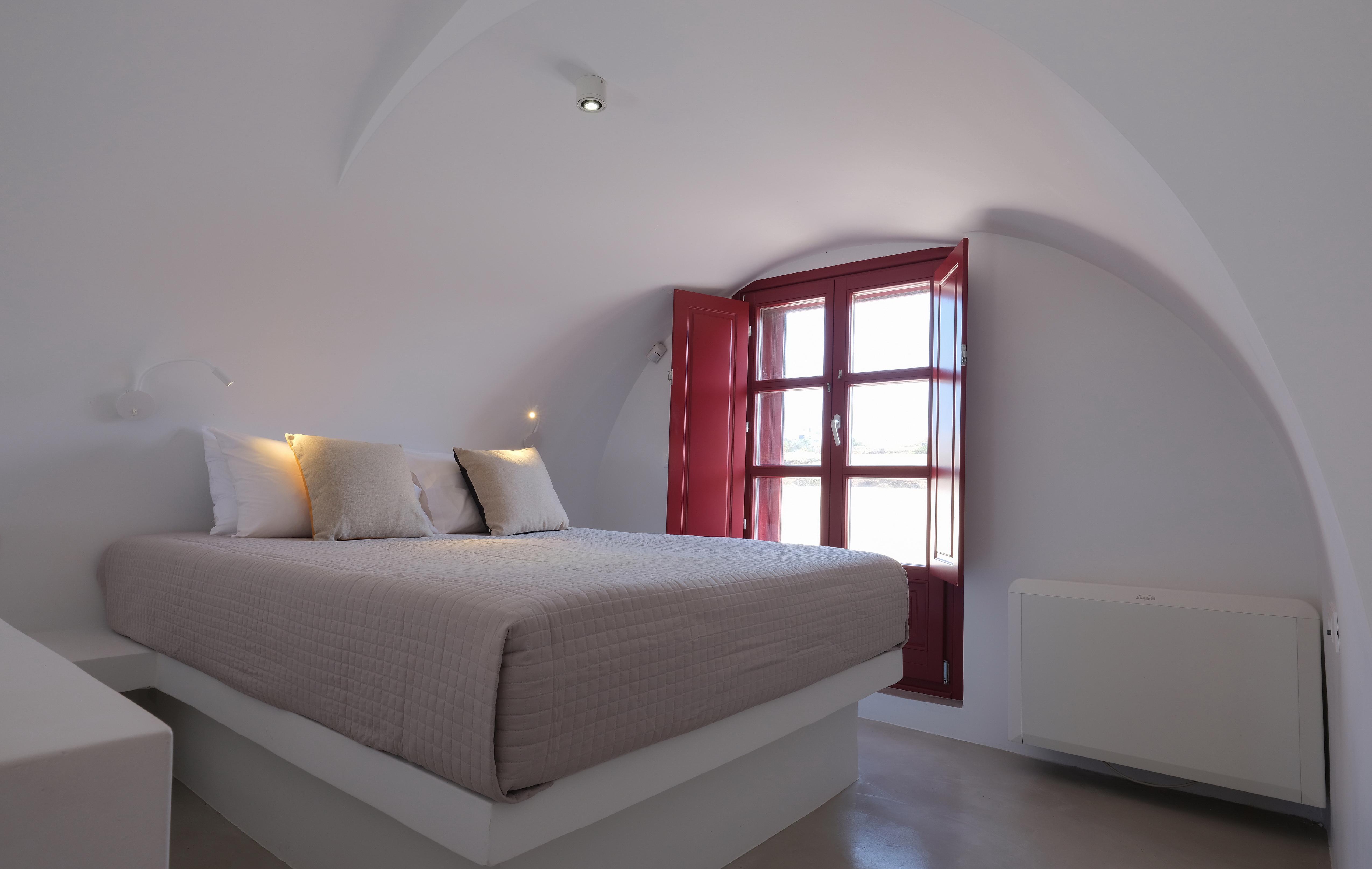 Aplada Suites Oía Eksteriør billede