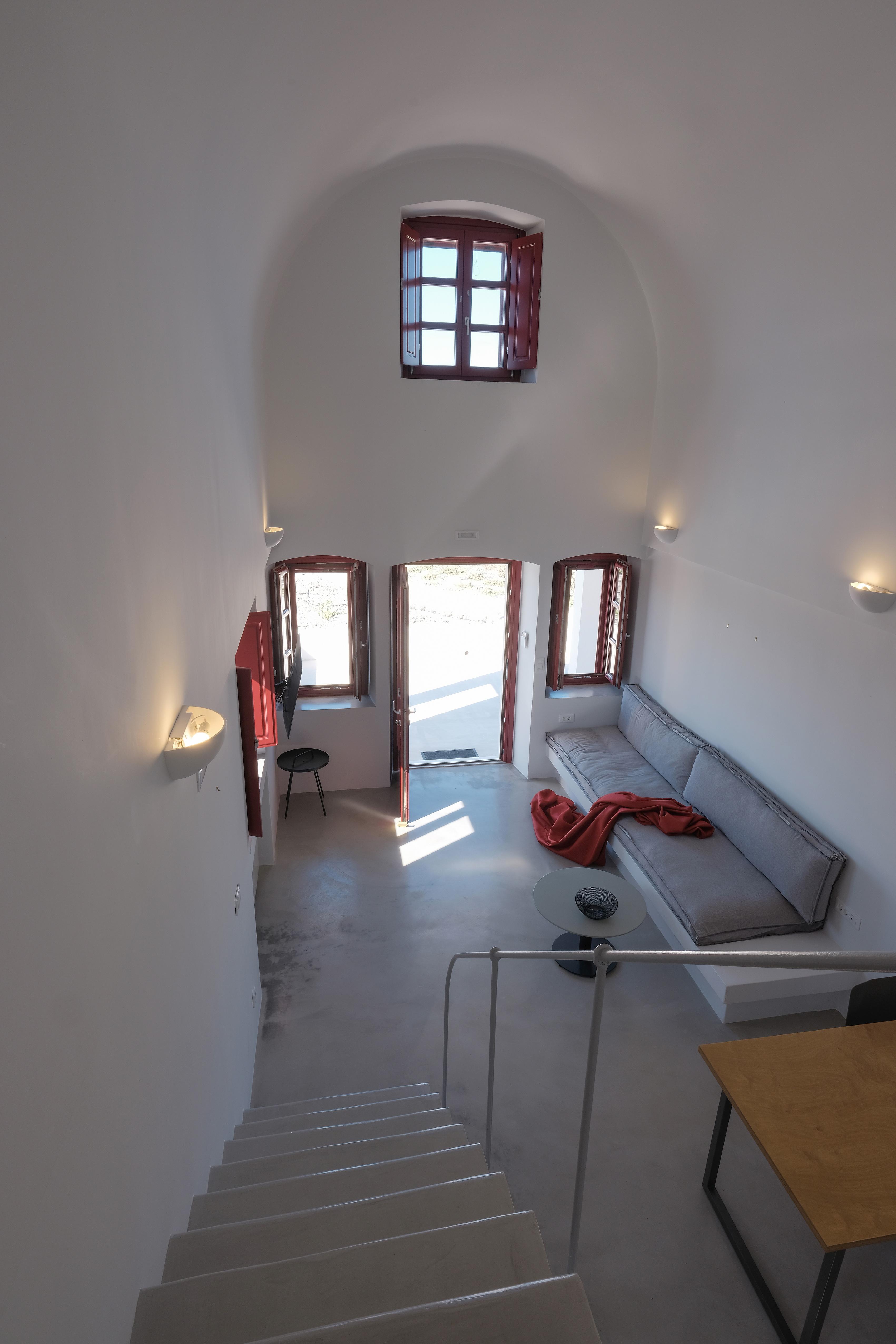 Aplada Suites Oía Eksteriør billede