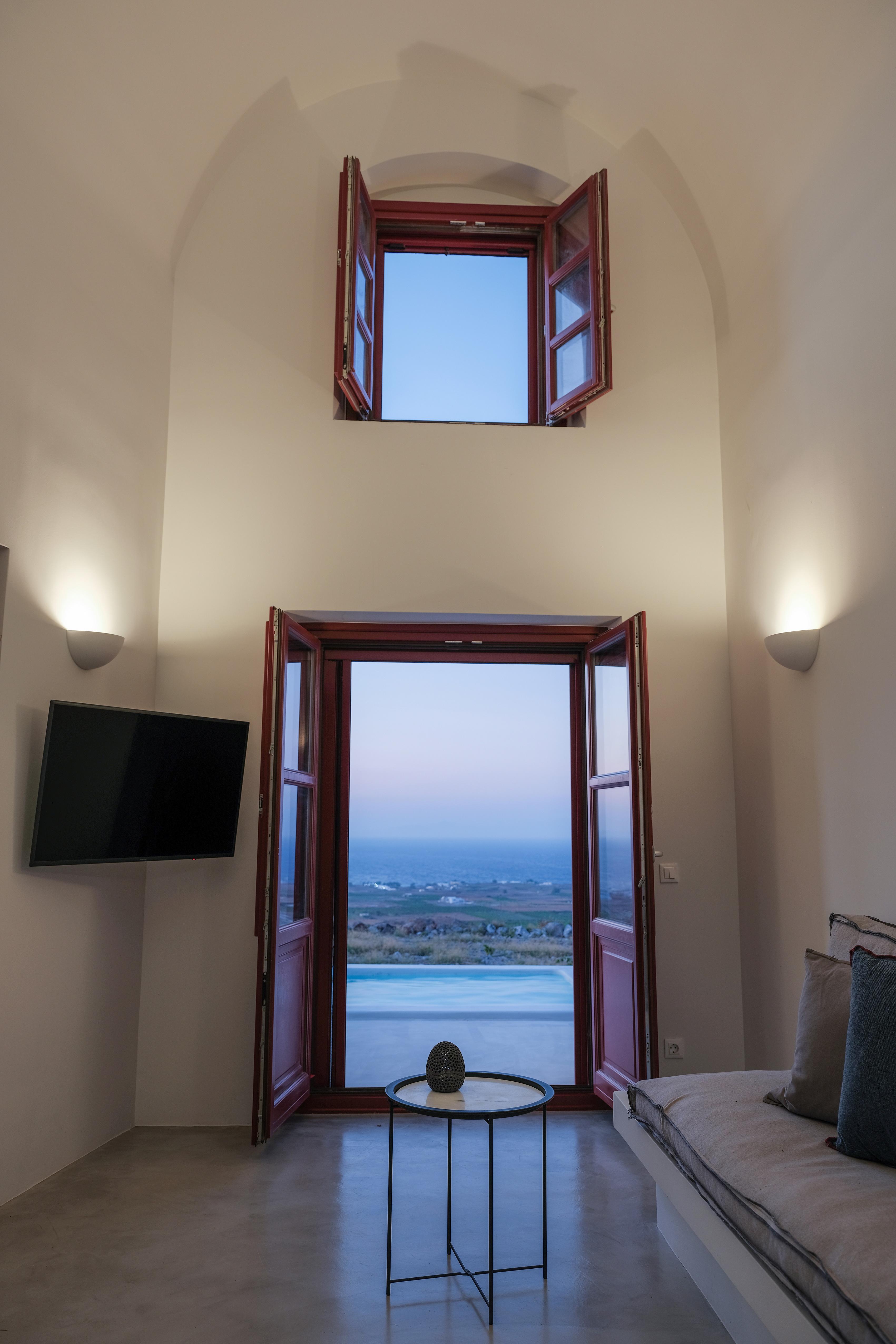 Aplada Suites Oía Eksteriør billede