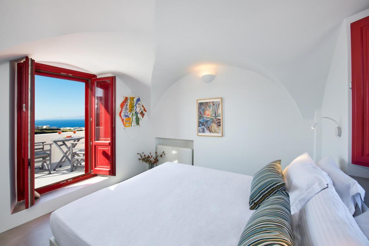 Aplada Suites Oía Eksteriør billede