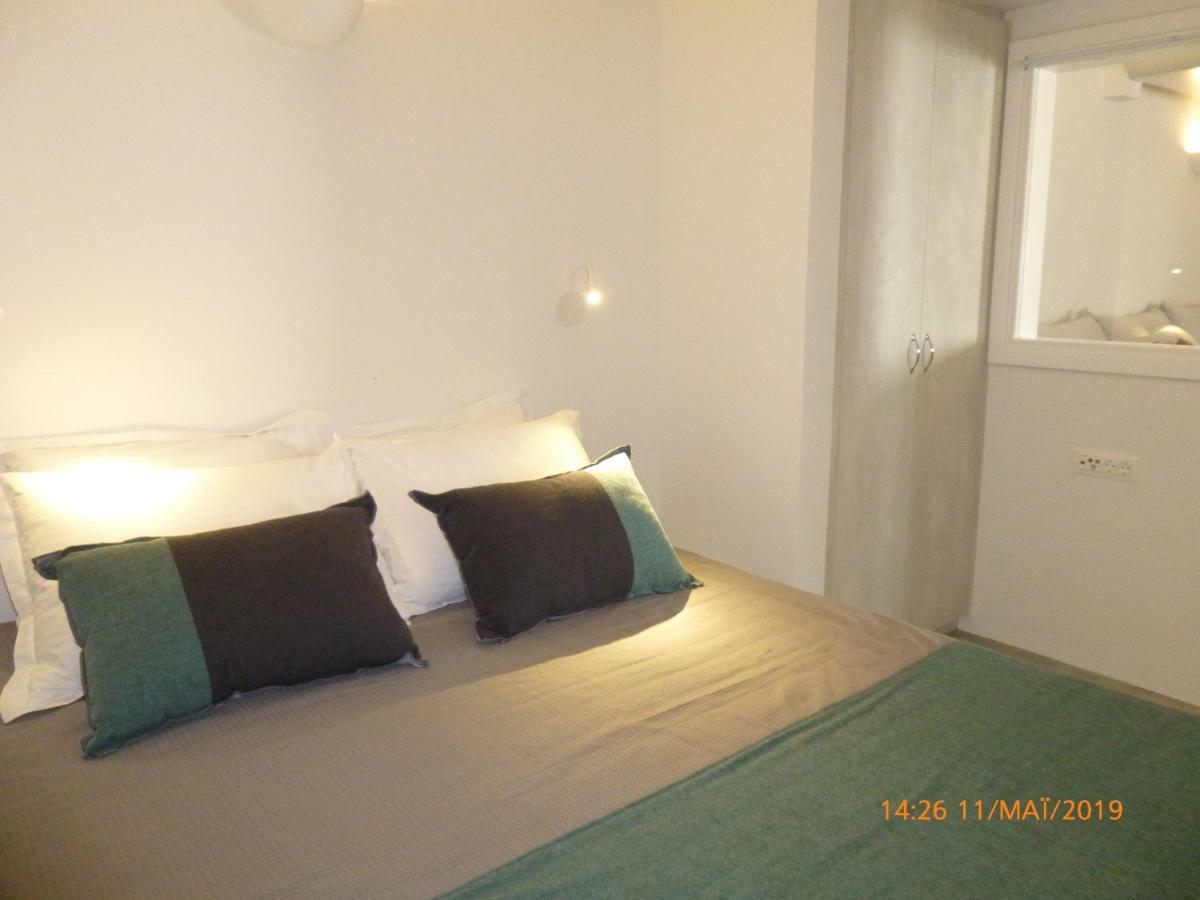 Aplada Suites Oía Eksteriør billede
