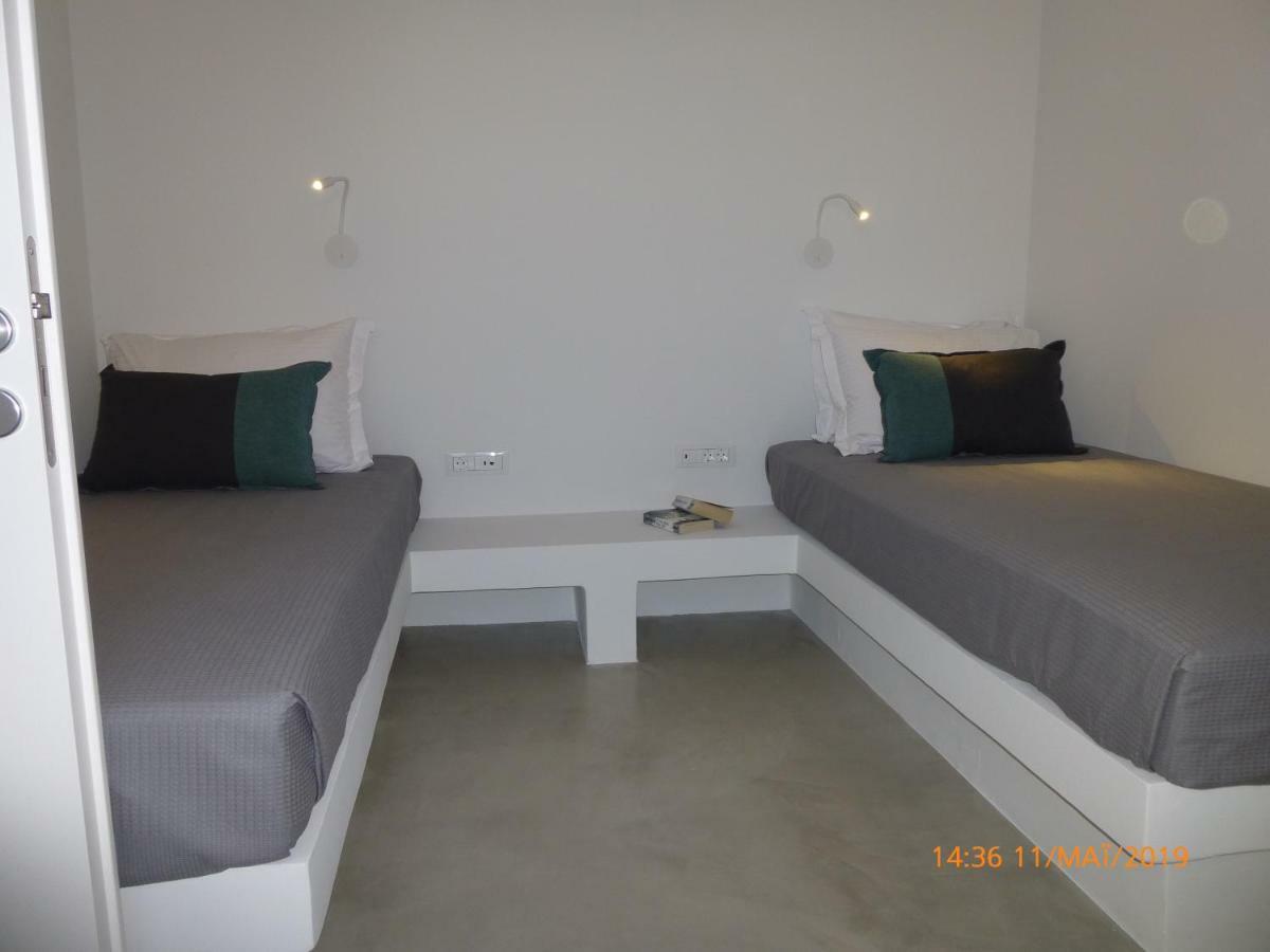Aplada Suites Oía Eksteriør billede