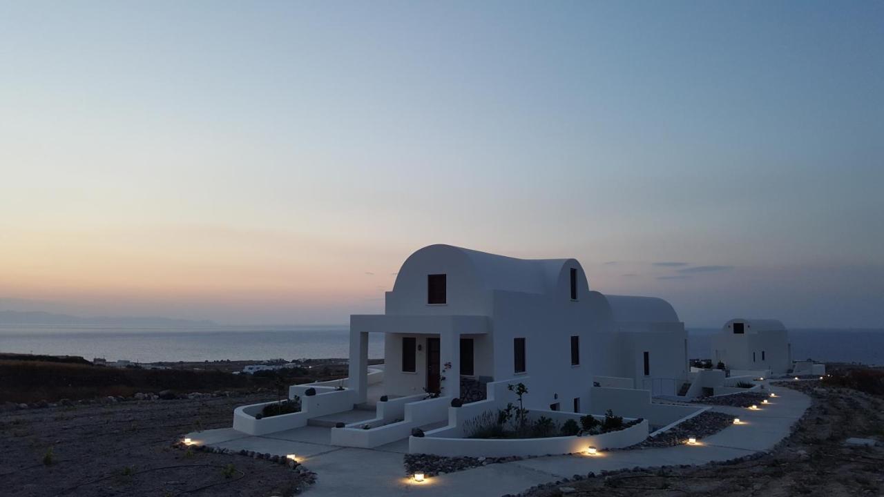 Aplada Suites Oía Eksteriør billede